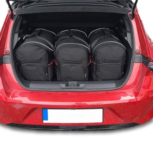 OPEL ASTRA HATCHBACK PHEV 2021+ TORBY DO BAGAŻNIKA 3 SZT