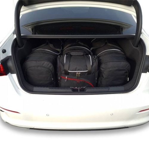 AUDI A3 LIMOUSINE 2020+ TORBY DO BAGAŻNIKA 4 SZT