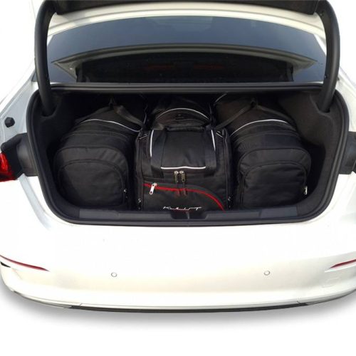 AUDI A3 LIMOUSINE 2020+ TORBY DO BAGAŻNIKA 4 SZT