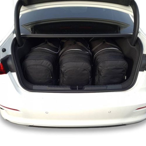 AUDI A3 LIMOUSINE 2020+ TORBY DO BAGAŻNIKA 3 SZT