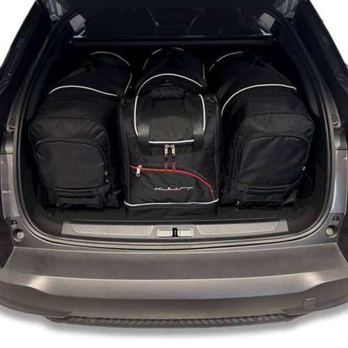 CITROEN C5 X 2021+ TORBY DO BAGAŻNIKA 4 SZT