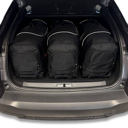 CITROEN C5 X 2021+ TORBY DO BAGAŻNIKA 3 SZT