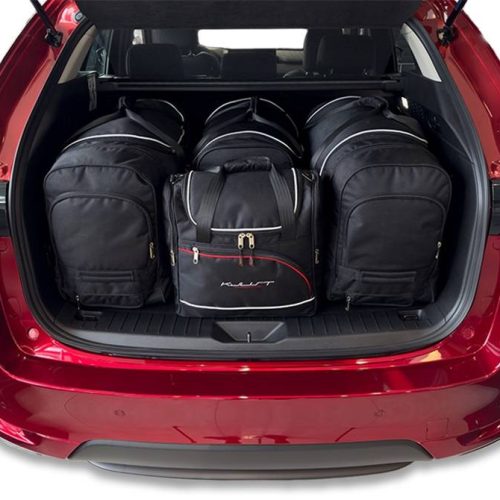 MAZDA CX-60 HEV 2022+ TORBY DO BAGAŻNIKA 4 SZT