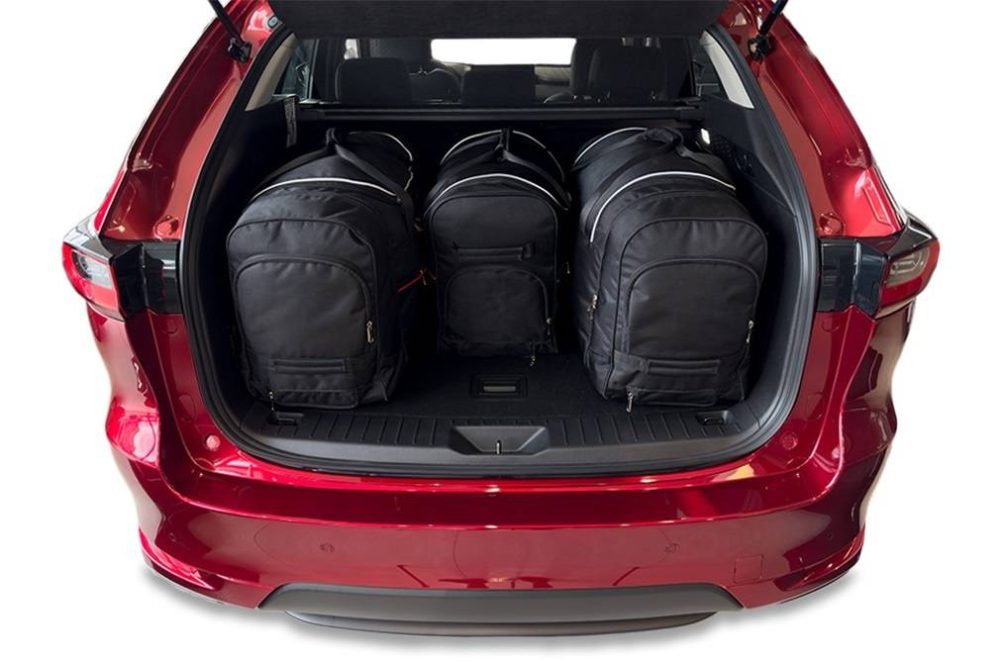 MAZDA CX-60 HEV 2022+ TORBY DO BAGAŻNIKA 4 SZT - obrazek 2