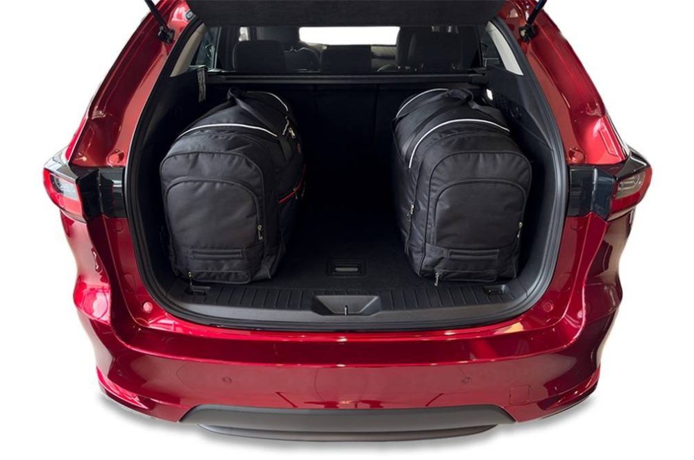 MAZDA CX-60 PHEV 2022+ TORBY DO BAGAŻNIKA 3 SZT - obrazek 2