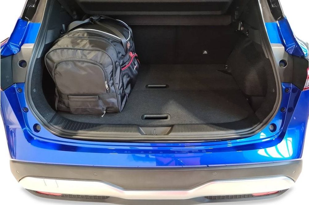 NISSAN QASHQAI HEV 2022+ TORBY DO BAGAŻNIKA 4 SZT - obrazek 4