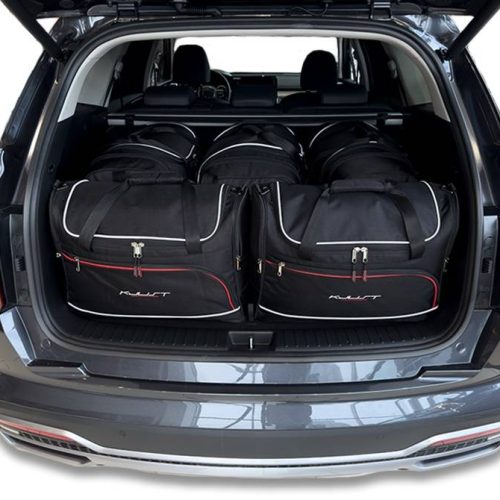 KIA SORENTO PHEV 2021+ TORBY DO BAGAŻNIKA 5 SZT