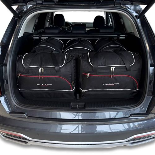 KIA SORENTO HEV 2020+ TORBY DO BAGAŻNIKA 5 SZT