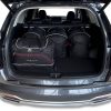 KIA SORENTO HEV 2020+ TORBY DO BAGAŻNIKA 5 SZT - obrazek 2