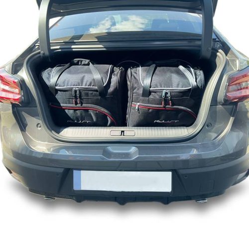 CITROEN C4 X 2023+ TORBY DO BAGAŻNIKA 5 SZT