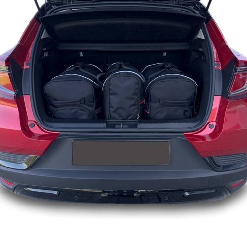 MITSUBISHI ASX MHEV 2023+ TORBY DO BAGAŻNIKA 3 SZT
