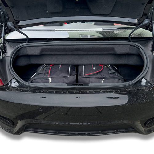 MASERATI GRAN CABRIO 2011+ TORBY DO BAGAŻNIKA 2 SZT