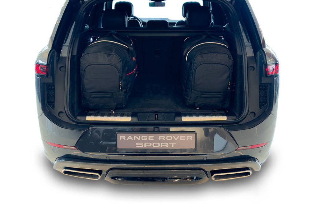 LAND ROVER RANGE ROVER SPORT 2022+ TORBY DO BAGAŻNIKA 4 SZT - obrazek 3