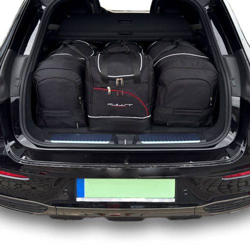 MERCEDES-BENZ EQE SUV 2023+ TORBY DO BAGAŻNIKA 4 SZT