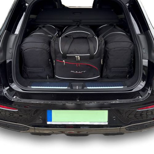 MERCEDES-BENZ EQE SUV EV 2023+ TORBY DO BAGAŻNIKA 4 SZT
