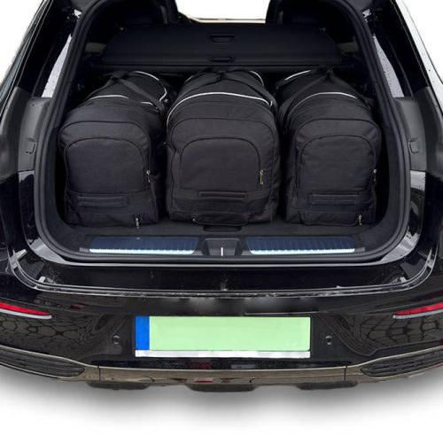 MERCEDES-BENZ EQE SUV 2023+ TORBY DO BAGAŻNIKA 3 SZT
