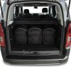 TOYOTA PROACE CITY VERSO 2019+ TORBY DO BAGAŻNIKA 5 SZT - obrazek 3