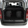 TOYOTA PROACE CITY VERSO 2019+ TORBY DO BAGAŻNIKA 5 SZT - obrazek 4