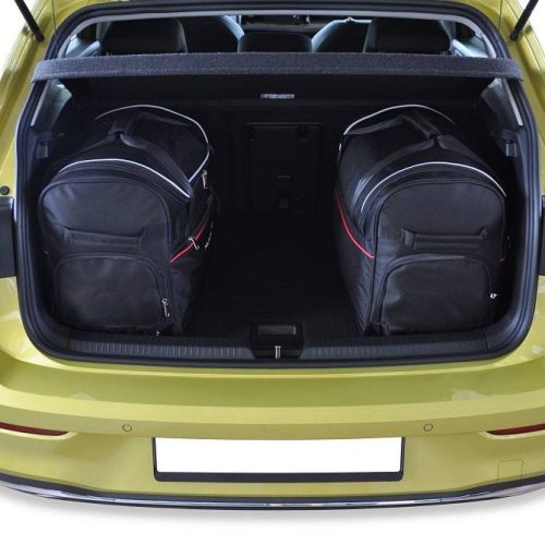 VW GOLF HATCHBACK PHEV 2020+ TORBY DO BAGAŻNIKA 3 SZT