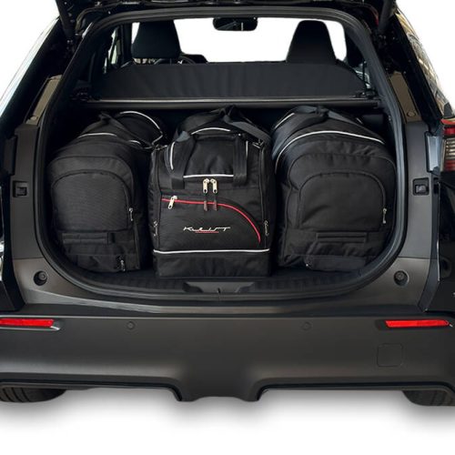 SUBARU SOLTERRA 2022+ TORBY DO BAGAŻNIKA 4 SZT