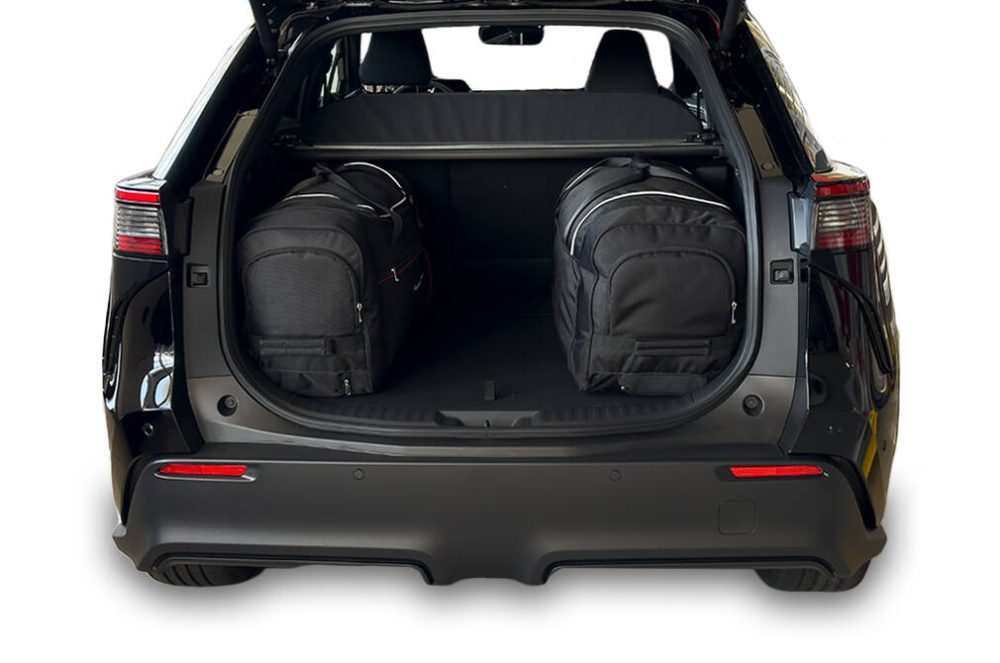 SUBARU SOLTERRA 2022+ TORBY DO BAGAŻNIKA 4 SZT - obrazek 3