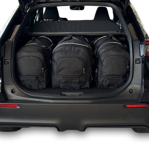 SUBARU SOLTERRA 2022+ TORBY DO BAGAŻNIKA 3 SZT