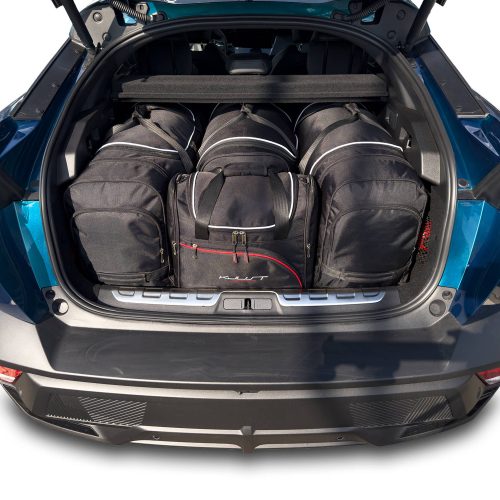 PEUGEOT 408 2023+ TORBY DO BAGAŻNIKA 4 SZT