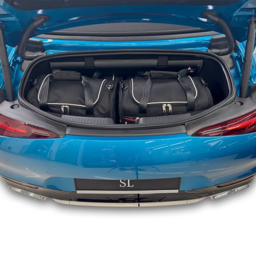 MERCEDES-BENZ SL 2022+ TORBY DO BAGAŻNIKA 4 SZT
