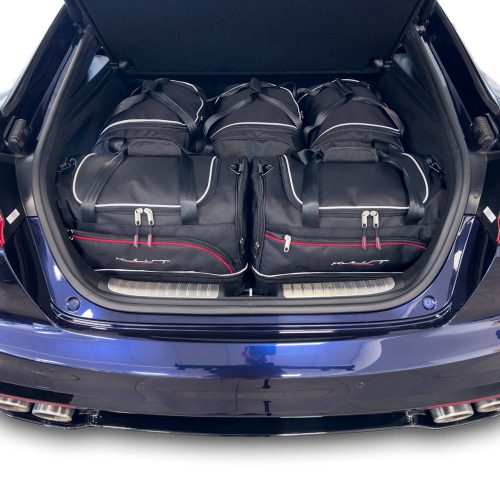 KIA STINGER 2017-2023 TORBY DO BAGAŻNIKA 5 SZT