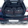 MERCEDES-BENZ GLC COUPE 2023+ TORBY DO BAGAŻNIKA 5 SZT