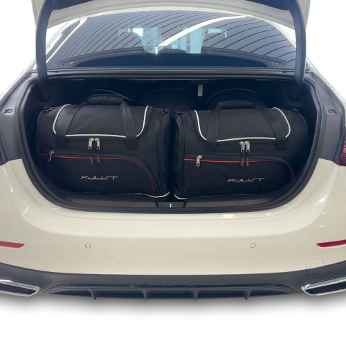 MERCEDES-BENZ E LIMOUSINE 2023+ TORBY DO BAGAŻNIKA 5 SZT