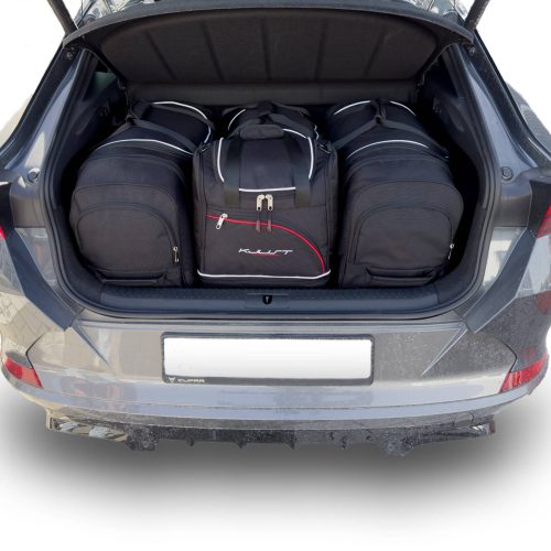 CUPRA FORMENTOR PHEV 2021+ TORBY DO BAGAŻNIKA 4 SZT