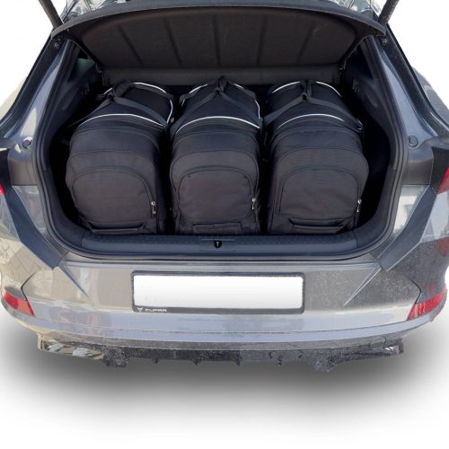 CUPRA FORMENTOR PHEV 2021+ TORBY DO BAGAŻNIKA 3 SZT