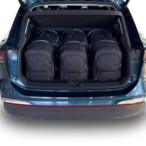 VW TIGUAN 2024+ TORBY DO BAGAŻNIKA 3 SZT