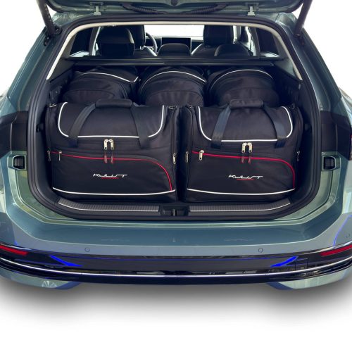 VW PASSAT VARIANT 2023+ TORBY DO BAGAŻNIKA 5 SZT
