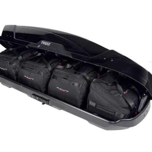 ZESTAW TOREB KJUST 4SZT DO BOKSU THULE MOTION XT SPORT
