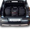 MINI COUNTRYMAN 2023+ TORBY DO BAGAŻNIKA 4 SZT