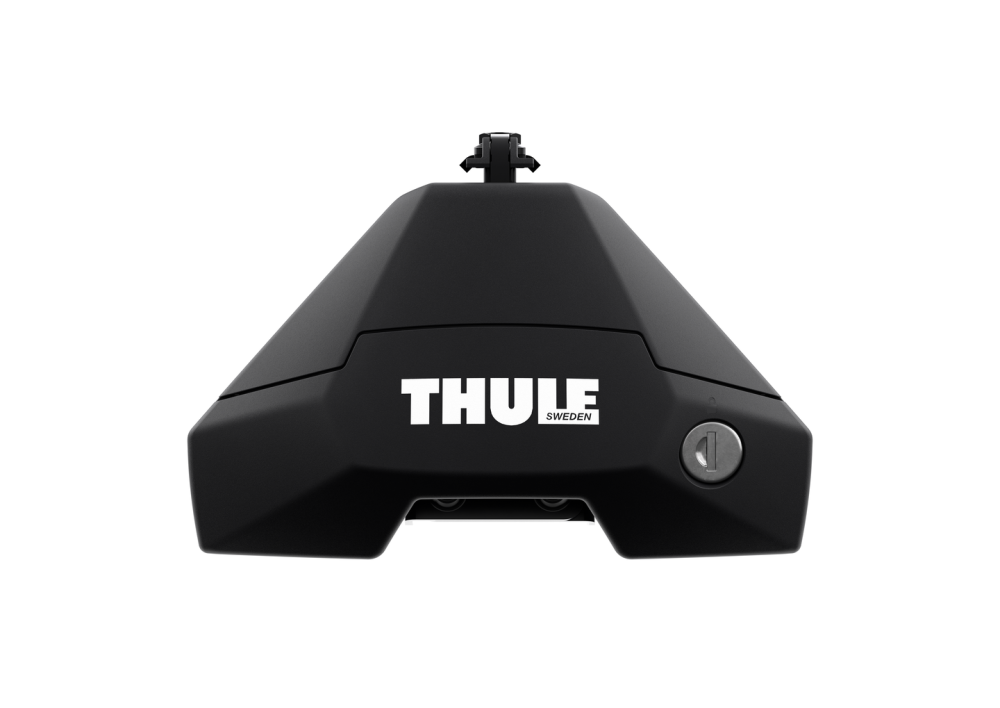 Thule Evo Clamp 7105 4 stopy bagażnik reling