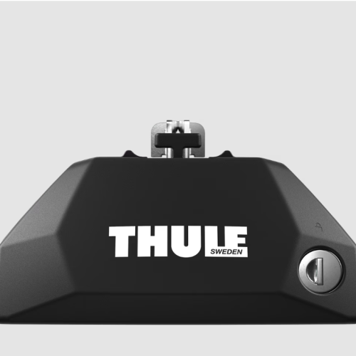 Thule Evo Flush Rail 7106 4 stopy bagażnik reling