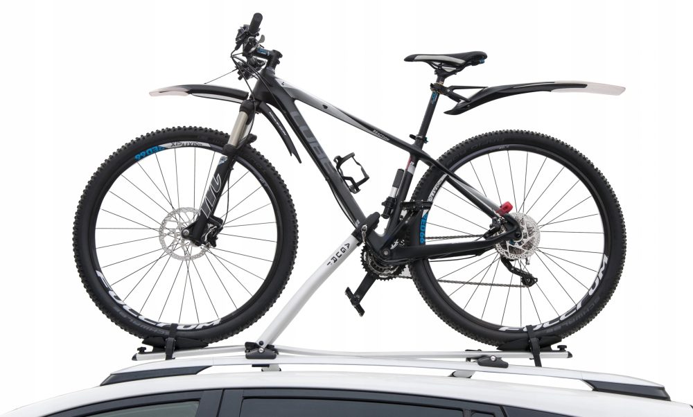 Uchwyt rowerowy na dach Aguri Acuda III 51182 - obrazek 6