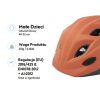 Kask rowerowy dziecięcy Bobike One Plus r. XS brązowy - obrazek 2