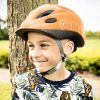 Kask rowerowy dziecięcy Bobike One Plus r. XS brązowy - obrazek 4