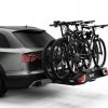 Bagażnik rowerowy na hak Thule Velospace XT 3 rowery czarny 939001 - obrazek 3