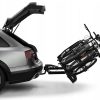 Bagażnik rowerowy na hak Thule Velospace XT 3 rowery czarny 939001 - obrazek 4