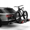 Bagażnik rowerowy na hak Thule Velospace XT 3 rowery czarny 939001 - obrazek 5