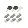 Thule One-Key system 6 wkładek do zamka - obrazek 3