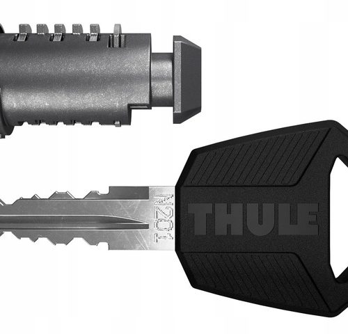 Thule One-Key system 8 wkładek do zamka