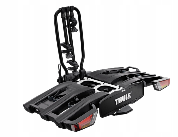 Bagażnik rowerowy na hak Thule EasyFold XT 3B czarny 934107