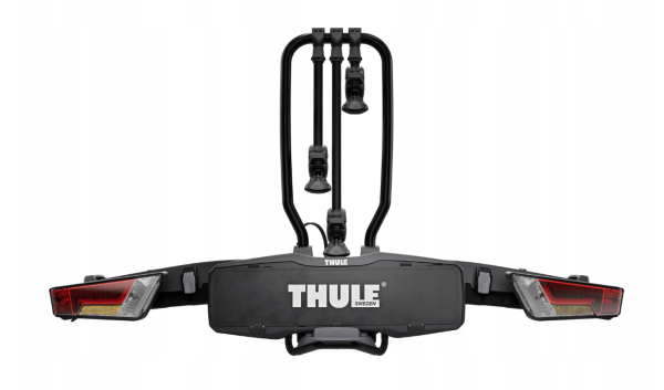 Bagażnik rowerowy na hak Thule EasyFold XT 3B czarny 934107 - obrazek 2