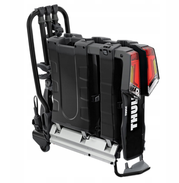 Bagażnik rowerowy na hak Thule EasyFold XT 3B czarny 934107 - obrazek 3